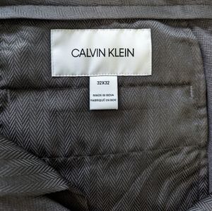 Calvin Klein Slim Dress Pants